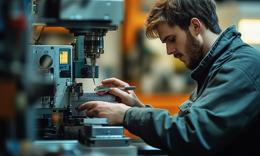 Industrial Manufacturing